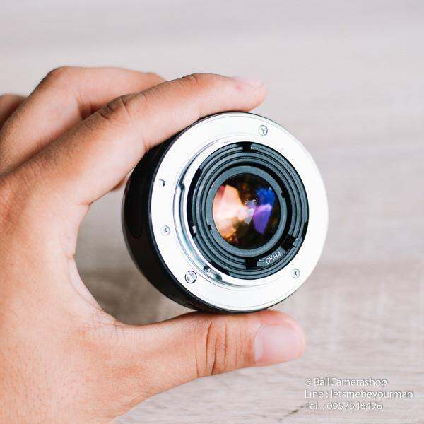 ขายเลนส์ฟิกส์-olympus-pf-50mm-2-made-in-japan-serial-1307708