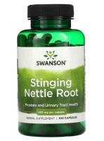 Swanson, Stinging Nettle Root, 500 mg, 100 Capsules