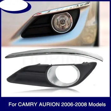 2014 toyota camry store fog light cover