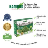 Bột Cần Tây Bamboo Nguyên Chất Giúp Giảm Cân, Ngủ Ngon, Thanh Lọc Cơ Thể thumbnail