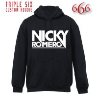 【Newest Fashion】เสื้อกีฬา ยิมนาสติก โยคะ ฟิตเนส Dj Nicky Romero 2 78Hmw แฟชั่น สําหรับผู้ชาย ของขวัญวาเลนไทน์ KJHGF QC7311518