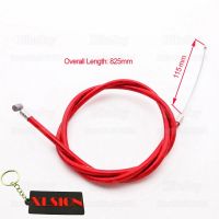 Gas Throttle Cable Red for 43cc 47c 49cc Super Pocket Mini Moto Dirt Bike ATV Quad Minimoto Motorcycle Motocross