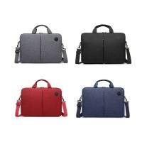 Hot Slim Notebook Briefcase Crossbody Bag Shoulder Bags For Laptop Up To 15.6Inch Business Travel Handbags Computer Tote Bag