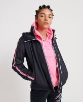 SUPERDRY ADRIATIC ARCTIC SD WINDCHEATER - แจ็คเก็ต แจ็คเก็ตกันลมกันหนาว สำหรับผู้หญิง สี Hot Pink/Navy/White