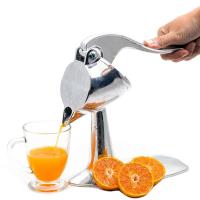 zitaotangb® Stainless Steel Manual Fruit Squeezer Lemon Orange Press Juicer Kitchen Gadget