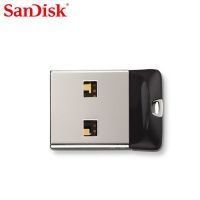 SanDisk high speed USB 2.0 CZ33 Mini Pen Drives 64GB 32GB 16GB 8GB USB Flash Drive Stick U Disk USB Key pendrive 100 Origina