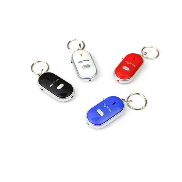 315 Key Seeker Whistle Key AntiLost Sensor Keychain Pendant Finder A