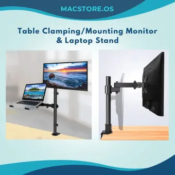 Monitorhalter PREMIUM, 1 oder 2 Monitore, online kaufen