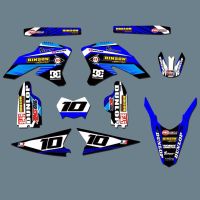 Custom number Graphics Decals STICKERS for YAMAHA WR250X WR250R 2008 2009 2010 2011 2012 2013 2014 2015 2016 2017 2018 2019 2020