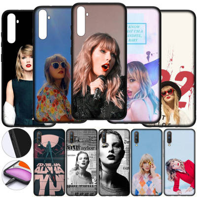 อ่อนนุ่ม Phone ปก K179 N186 Taylor Swift singer ซิลิโคน เคสโทรศัพท์ หรับ iPhone 14 13 12 11 Pro XS Max X XR 6 7 8 6S Plus 7Plus + 14+ 11Pro ProMax 7+ 8+ 8Plus Casing
