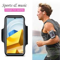 ❀❈∏ Armband Arm Sleeve Sports Running Phone Holder Bracelet Mobile Phone Arm Band Case Bag for Poco M5 M5s M4 M3 M2 Pro