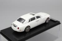 SCA 1:64 Rolls-Royce Phantom Collection รุ่นรถยนต์ของเล่นโลหะดายแคสต์จำลอง