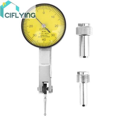 ciflying Vipeco 0-0.8mm Precision Waterproof Dial Test Lever Indicator Gauge Scale Meter