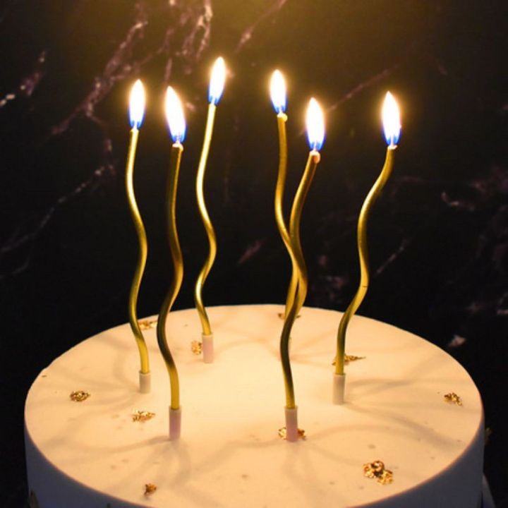 พร้อมส่งในไทย-เทียนวันเกิด-hbd-เทียนแฮปปี้เบิร์ดเดย์-เทียนปักเค้ก-เทียนเป่าเค้ก