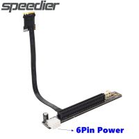 Graphics Extension Cable M.2 WiFi To x1 x16 Mini PCIE M2 A.E Key NGFF To mPCIe PCI-E 3.0 1x 16x Network Card Riser Adapter Cable Cables