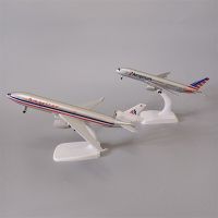 20Cm Lega Metallo Aria USA MD-11 AA MD 19Cm B787อเมริกัน Diecast Moo Di Aero Moo AERO W Carrelli Di Atterraggio