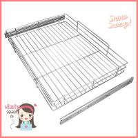 ชุดตะแกรงอเนกประสงค์ PARNO สเตนเลส 304MULTI-PURPOSE 304 STAINLESS STEEL DISH DRAINER RACK SET PARNO **มีบริการชำระเงินปลายทาง**