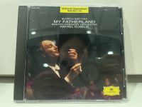 1   CD  MUSIC  ซีดีเพลง  SMETANA: MY FATHERLAND BOSTON SYMPHONY ORCHESTRA KUBELIK      (K18J42)