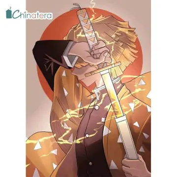 Sword Art Online Anime Characters Diamond Painting 