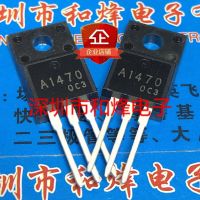 5PCS-10PCS A1470 2SA1470  TO-220F 60V 7A    New And Original On Stock