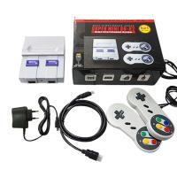 SUPER MINI NES Retroวิดีโอเกมคลาสสิกคอนโซลเครื่องเล่นเกมTV Built-In 821เกมแบบDual Gamepads