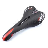 2014 MTB Mountain Bike Bicycle Cycling Silicone Skidproof Saddle Seat Cover Silica Gel Cushion Seat VD-104 Black Saddle Covers