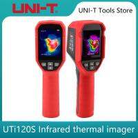 【CW】❀  UTi120S Infrared Thermal Imager PCB Circuit Industrial Testing Floor Heating Tube Temperature