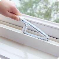 Kitchen Window Handle Wash Brush Multipurpose Bathroom Flume Crevice Cleaning Brush Kitchen Gadgets Windows Cleaning Tools