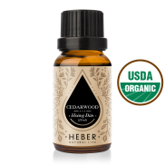 Tinh Dầu Hoàng Đàn Cedarwood Essential Oil Heber Vietnam