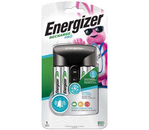 ชุดชาร์จ-energizer-recharge-pro-ของแท้-สามารถออกใบกำกับภาษีได้