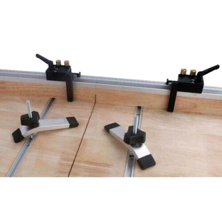 2x-aluminium-bar-slider-t-tracks-t-slot-jig-fixture-for-table-saw-gauge-rod-500mm-amp-400mm