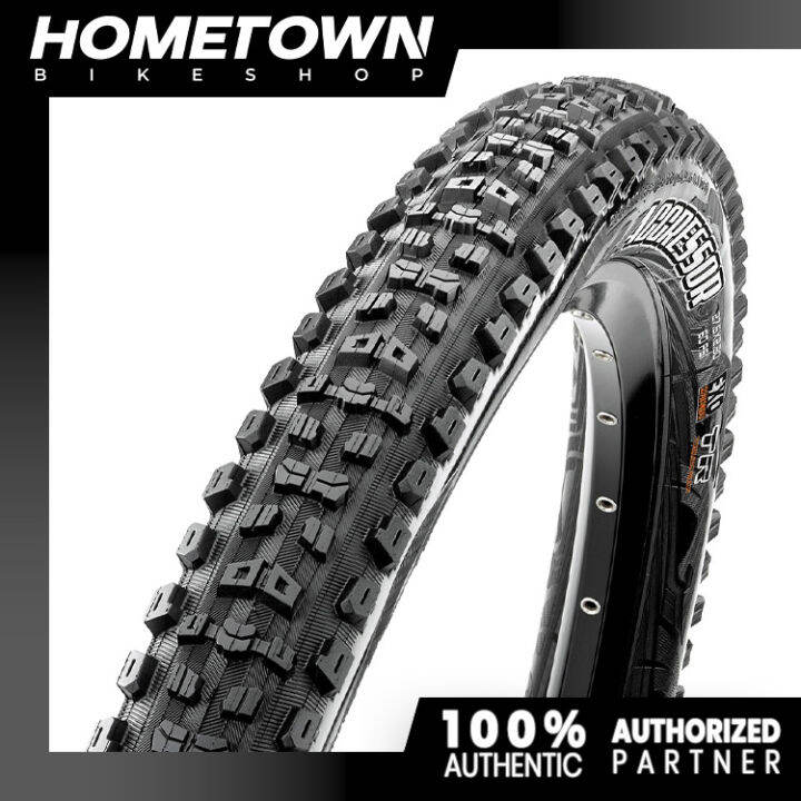 maxxis aggressor 29 skinwall