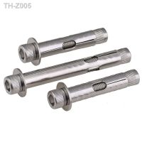 Hexagon Hex Socket Head Built-in Expansion Screw 304 Stainless Steel Allen Internal Expansion Bolt M6 M8 M10 M12