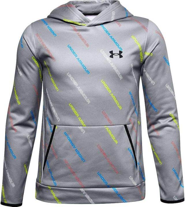 Under armour sale hoodies youth