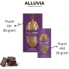 Socola đen nguyên chất ít đường đắng đậm 85% ca cao alluvia chocolate - ảnh sản phẩm 4