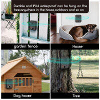 2023 Ultrasonic Barker Outdoor Dog Trainer ป้องกันเสียงรบกวน Anti-Noise Dog Training Anti-Barker Repellents Supplies