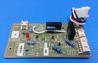 อะไหล่แท้ศูนย์/แผงควบคุมเครื่องทำน้ำอุ่นฮิตาชิ/HITACHI/HES-35V*041/PCB ASSY HES-V (SBK)