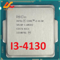 Bộ xử lý CPU Intel CoreTM i3-4130 - Tặng keo tản nhiệt CPU , Bảo hành 06 tháng thumbnail