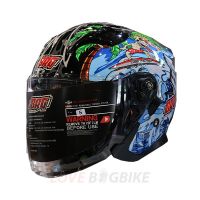 BRG BR-20 Shark Attack Gloss Black