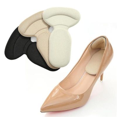 Women Insoles for Shoe Back High Heels Liner Grips Inserts Soft Insole Heel Pain Relief Foot Protector Antislip Cushion Post Pad Shoes Accessories