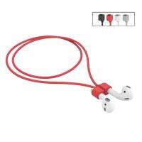 Silicone Anti-Lost Lanyard for Apple Airpods 1/2/3 Earbuds for JBL T225TWS HUAWEI XIAOMI Air TWS Magnetic Cables Anti-Drop