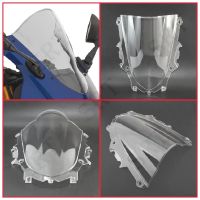 For Yamaha YZF-R3 YZF-R25 Motorcycle Windshield Front Fairing Windscreen deflector YZF R3 R25 YZFR3 YZFR25 2019 2020 2021 2022