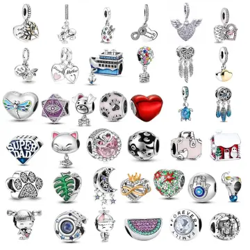 Charm Pandora Hình Trái Tim Giá Tốt T08/2023 | Mua Tại Lazada.Vn