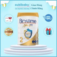 Sữa Biostime SN-2 Bio Plus HPO số 2 800g 6 - 12 tháng