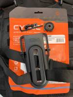 เพลทลดต่ำ -Cytac Low ride belt loop สำหรับซองCytac  ของแท้