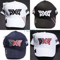 PXG Branded New Unisex Brim Top Golf Club Baseball Caps Hats Peaked Casual Leisure Sports Outdoors Golf Club Caps Hats Free Shipping