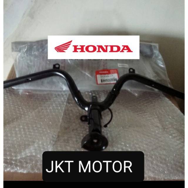 Stang Vario Atau Stang Stir Vario Led New Thn Kode Part K A Asli Honda