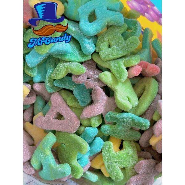 2.5Kg/Letters/Gummy Candy Lazada PH