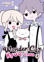 หนังสืออังกฤษใหม่ Wonder Cat Kyuu-chan Vol. 7 (Wonder Cat Kyuu-chan) [Paperback]