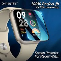 ☽❣❏ Full protector Curved Edge film cover For redmi watch mi watch lite watch 2 3 mi poco watch Screen Protector Smart Watch